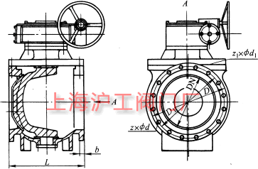 ��ʽ����ƫ�������y��Ҫ���μ��Y���ߴ�ʾ��D